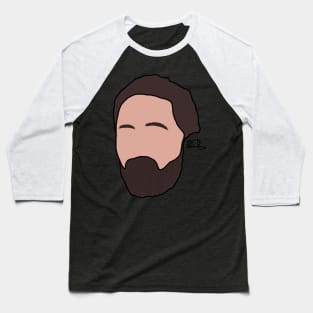 Jared leto Baseball T-Shirt